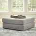 Signature Design by Ashley Avaliyah Ash Oversized Accent Ottoman