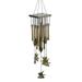 Clearance! Nomeni Wind Chimes for Outside Star Wind Chime Copper Wind Chime Wind Chimes Outdoor Garden Decor Garden Gifts Garden Decor