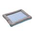 Wiueurtly Pet Heater Cooling Bed For Dogs Kennel Pet Rug Bed Cooling Mat For Dog Cat Pets