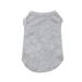 YUHAOTIN Dog Clothes for Medium Dogs Boy Winter Pet Vest Dog Vest Cotton Solid Color Dog Vest Summer Pet Dog Clothes Dog Sweaters for Medium Dogs Girl Dog Clothes for Small Dogs