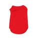 YUHAOTIN Dog Vest Warmer Pet Vest Dog Vest Cotton Solid Color Dog Vest Summer Pet Dog Clothes Dog Vest Warm Dog Vest Xl Warm