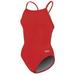 (Price/each)Dolfin 9615L - Solid V-2 Back-Red-32