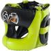 Rival Boxing Guerrero Facesaver Headgear - L/XL - Lime