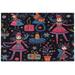 Dreamtimes Christmas Nutcracker Puzzles for Adults 500 Pieces Adults and Kids Ntellectual Decompression Jigsaw Game for Christmas Holiday Toy Birthday Gift