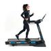 Echelon Stride 40 Sport Smart Foldable Treadmill with LCD Display + 30-Day Free Membership