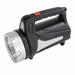 Back to School Savings! Feltree Rechargeable Strong Light Portable Lamp Household Outdoor Red Light Multi-function High-power Led Emergency Searchlight