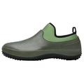 XIAN Mens Womens Water Shoes Men s Slip-on Water Shoes For Diving Surfing Green 46