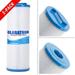Clarathon 2-Pack Hot Tub Spa Filter Replacement for Unicel 4CH-949 Pleatco PWW50L Filbur FC-0172 FC0172 Waterway 817-4050