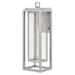 Hinkley Lighting - Republic - 12W 1 LED Large Outdoor Wall Lantern-27 Inches