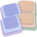 8 Pcs Sticky Tabs Memo Pads Small Memo Stickers Decorative Memo Pads Message Memo Pads