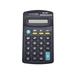Qisuw Financial Accounting Tools 8 Digits Electronic Calculators Home Office School Students Calculator Portable Black