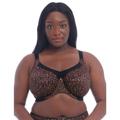 Goddess Womens 6164 Kayla Full Cup Bra - Brown - Size 40FF