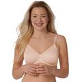 Triumph Womens 10166836 Urban Minimiser Underwired Bra - Pink - Size 32E