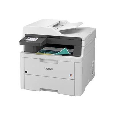Brother MFC-L3720CDW Digital Color All-in-One Printer with Copy, Scan and Fax, Duplex and Mobile Printing, Refresh Subscription Ready