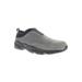 Women's Stability Slip-On Sneaker by Propet in Grey (Size 11 2E)