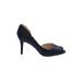 Unisa Heels: Blue Shoes - Women's Size 9