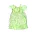 Special Occasion Dress - Shift: Green Skirts & Dresses - Kids Girl's Size 10