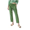 J. Crew Pants & Jumpsuits | Nwt J.Crew Wide-Leg Seaside Pant In Linen, Size Tm, Bf489 | Color: Green | Size: Tm
