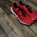 Nike Shoes | Brand New Mens Red Nike Shoes (Size 11) | Color: Red | Size: 11