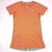 Adidas Tops | Adidas Womens Shirt Xs Mi Supernova Running Tee Performance Active Climacool Top | Color: Orange | Size: Xs