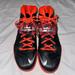 Nike Shoes | Lebron James Nike Zoom Soldier Vii Black/Red | Color: Black/Red | Size: 12