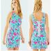 Lilly Pulitzer Dresses | Lilly Pulitzer Mila Shift Dress In Raz Berry Lobsters In Love | Color: Pink | Size: 2