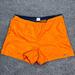 Nike Swim | Nike Swim Trunks Mens Size Medium Orange Board Shorts Swimwear Swoosh Logo | Color: Orange | Size: M