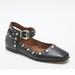 Free People Shoes | Free People Mystic Mary Jane Flat Size 10 | Color: Black | Size: 10