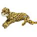 Disney Toys | Disney Parks Animal Kingdom Cheetah 17” Plush Park Exclusive Retired Stuffed | Color: Brown/Gold | Size: 17”