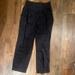 Urban Outfitters Pants & Jumpsuits | Black Linen Size Small Pants | Color: Black | Size: S