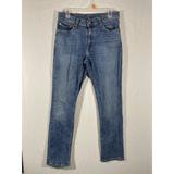 Levi's Jeans | Levi's 511 Jeans Men's Size 32x32 Slim Straight Leg Blue Denim Jeans Pants | Color: Blue | Size: 32