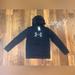 Under Armour Shirts & Tops | Nwt- Under Armour Dri-Fit Hoodie For Boys- Youth L | Color: Black | Size: Youth Large