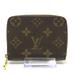 Louis Vuitton Bags | Louis Vuitton Zippy Coin Purse Monogram Coin Case M60067 Brown Monogram Canvas | Color: Brown | Size: Os