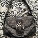 Coach Bags | Authentic Coach Bag | Color: Black/Gray | Size: Hand Bag