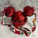 Disney Kitchen | Disney Park Mickey Christmas Jingle Light Up Sipper | Color: Red | Size: Os