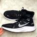 Nike Shoes | Nike Nike Winflo 8 Women's Road Running Shoes Size 9.5 Black | Color: Black/White | Size: 9.5