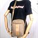 Coach Bags | Coach Monogram Canvas & Suede Crossbody Messenger Shoulder Bag Unisex Styling | Color: Brown/Cream | Size: Os