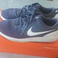 Nike Shoes | Nike Golf Shoes | Color: Blue/White | Size: 9