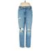 Old Navy Jeans: Blue Bottoms - Women's Size 8 - Sandwash