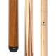 ASKA L3 No Wrap Pool Cue Stick, 58" Hard Rock Canadian Maple, 13mm Hard Tip, 5/16x18 Stainless Steel Joint (Sneaky Pete, 18-Ounce) …