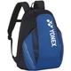 ヨネックス(YONEX) YONEX BAG2208M FF Tennis Bag, Backpack M (for 1 Tennis) with Shoe Storage Pocket, Fine Blue (599)