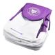 CWOQOCW Tennis Backpack, Squash Badminton Rackets Bag for Indoor and Outdoor Tennis Badminton(Purple)