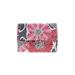 Vera Bradley Wallet: Red Floral Bags