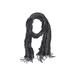 Cejon Accessories Inc. Scarf: Black Stripes Accessories