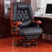 zhulinjiaju Conference Chair Wood/Upholstered in Gray/Black | 50.4 H x 27.5 W x 29.5 D in | Wayfair 07SAM10BHRAFOCZ0M5O