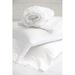 Pom Pom At Home Sateen Pillowcase Set 100% Cotton/Sateen in White | Standard | Wayfair HF-8200-W-12PC