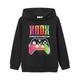 name it - Kapuzen-Sweatshirt Nkmdjil Xbox In Black, Gr.116