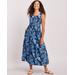 Blair Women's Fresh Pick Sundress - Blue - PS - Petite