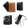 Borsa per fotocamera per Fujifilm Instax Mini EVO custodia per fotocamera con pellicola istantanea