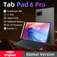 2023 original xioami pad 6 pro globale version hd 4k android 13 snapdragon 512 11 zoll 16gb 10000 gb